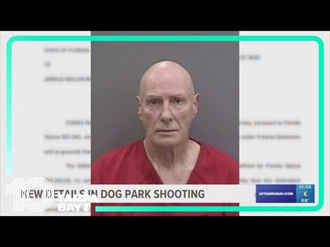 Tampa man accused of murder with hate crime enhancement claims self-defense