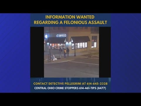 Columbus police investigating after multiple victims ‘sucker punched’ in Short North