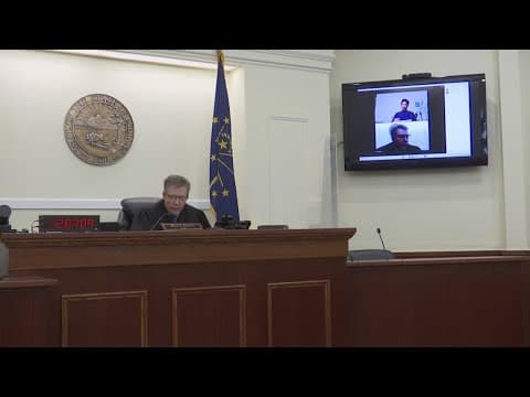 Trial date set for Marion teen charged with murder