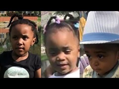 Silver Alert issued for missing Indianapolis children