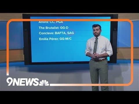 Oscars predictions: Who will be the frontrunners for the 97th Academy Awards?