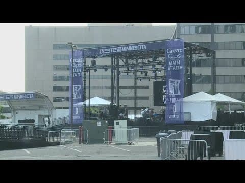 Taste of Minnesota to return to Minneapolis