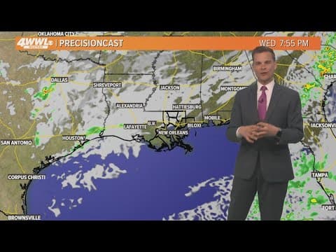 Weather: Cool Tuesday, lots of sunshine rest of the week