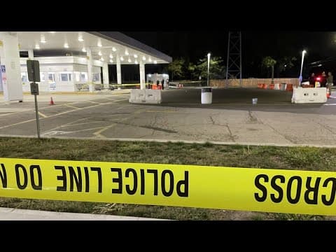 Police: Suspect in custody after 1 fatally shot at west Columbus bus terminal