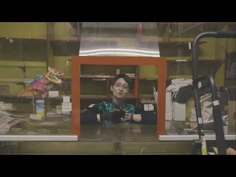 REPORT: Chinatowns around the U.S. are disappearing