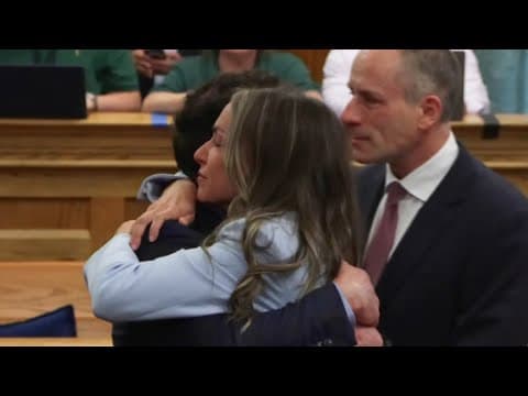 Karen Read found not guilty of murder on second trial