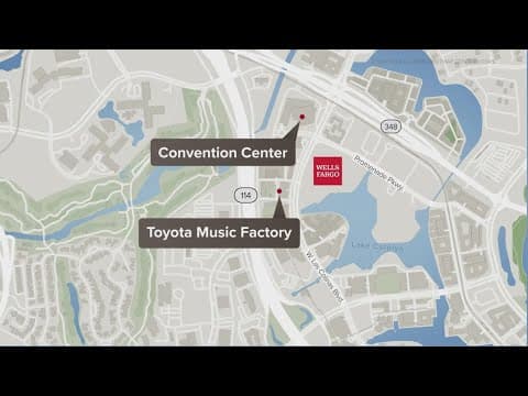 Wells Fargo plans to leave California for Texas, reports say