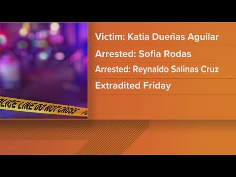 Two arrested in murder of Ft. Campbell soldiers