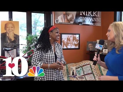 Beck Center among Knoxville leaders who worked to create new downtown stadium