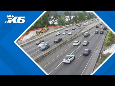 Major I-405 closures coming this weekend