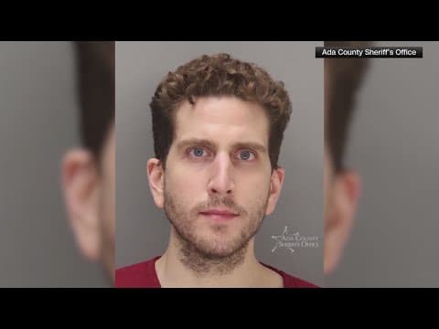 More DNA found at site of the Idaho murders of 4 college students