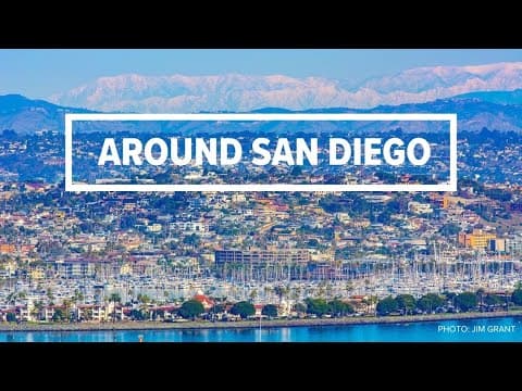 Around San Diego | The biggest stories of the week (Dec 6)