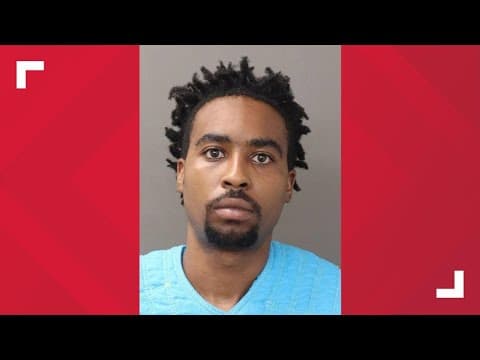 Records: Man charged with rape after allegedly forcing his way into 2 women's Easton homes