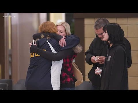 Authorities: Student kills 3, wounds 8 at Michigan school