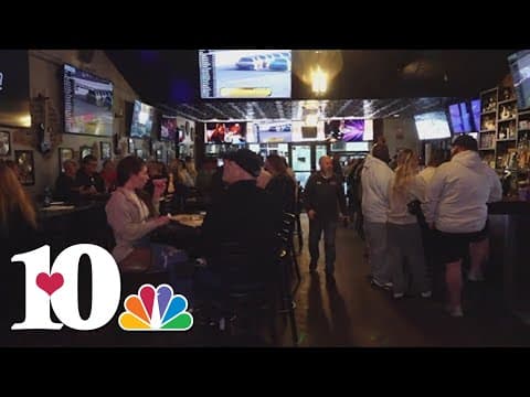 Maryville restaurant raises $10,000 to support families of Blount Co. deputies involved in shooting