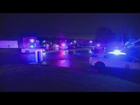 16-year-old girl killed, 9 others wounded by gunfire