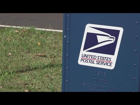 Knox County authorities looking into spike in mail theft