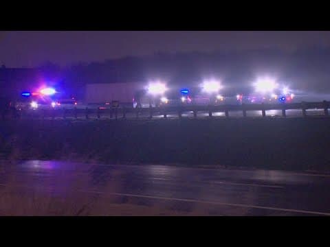 Traffic Alert: Heavy rain prompts several crashes across North Texas