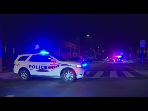 Southeast DC shooting leaves girl injured, police say