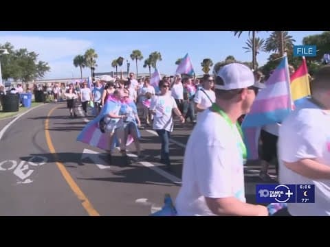 Tampa Pride taking 1-year break citing 'current political and economic climate'