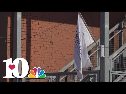 KARM unravels white flag, signaling chapel is open to keep people from the cold