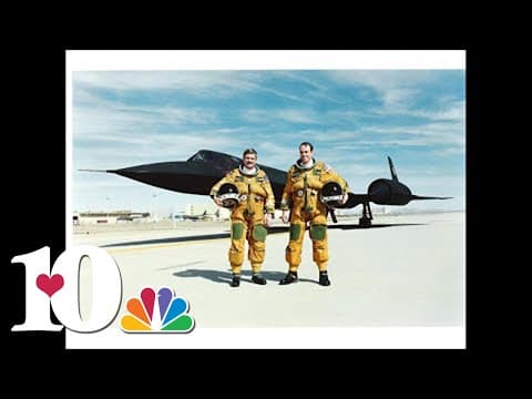 Service & Sacrifice: Real-life Superman