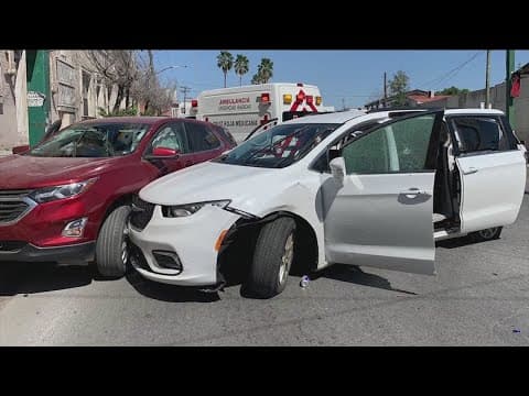 2 kidnapped Americans found dead in Mexico, 2 others alive