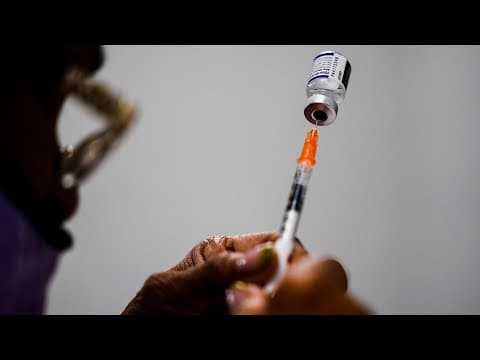 COVID-19 vaccines for young children to be administered in Columbus on Tuesday