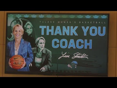 Lisa Stockton retires after 30 seasons