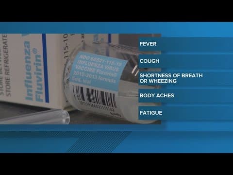 Seasonal illnesses surge | Houston doctor shares tips to stay healthy