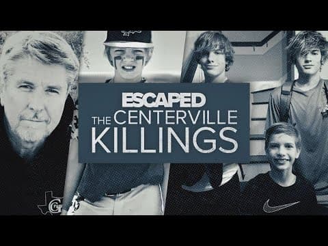 Collins family shares story of unimaginable grief after prison escapee's deadly attack