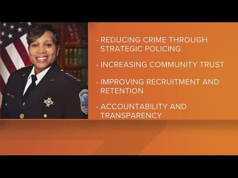 Pamela Smith likely to be confirmed as DC Police Chief Tuesday