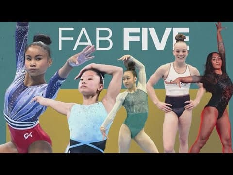 Rising stars from Washington's 'Fab Five' set sights on Olympic dreams | Prep Zone