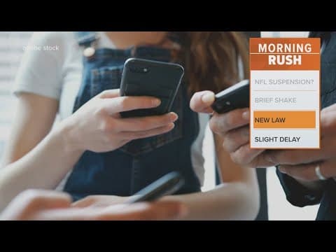 Two more North Texas school districts to approve new mobile phone rules