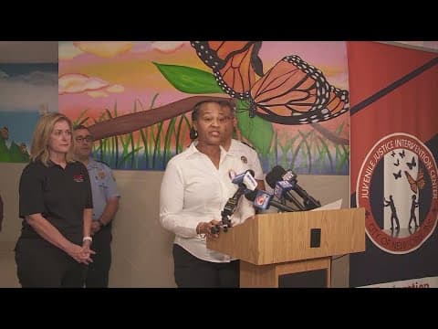 Officials provide update on New Orleans escapee, carjacker