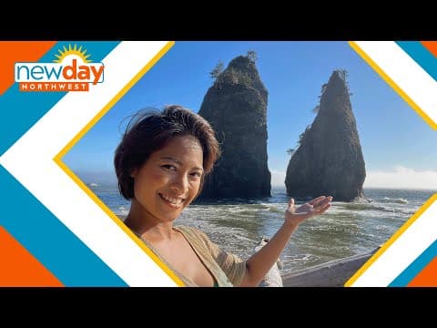 What to know before camping at Rialto Beach - New Day NW