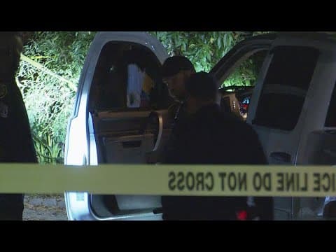 Woman followed home, shot in face in southeast Houston