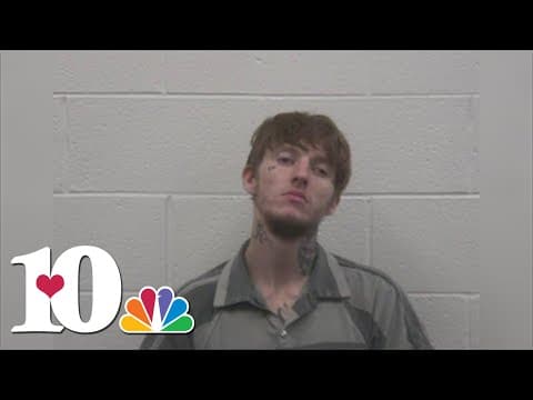 Warrant: Lenoir City man, 23, stabbed his grandfather's girlfriend