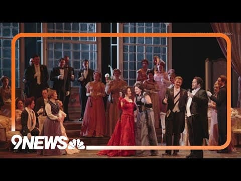 Opera Colorado kicking off 2025-26 season