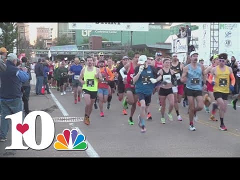 19th annual Covenant Health Marathon is back in Knoxville