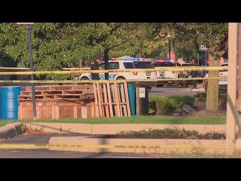 Community reacts after shooting at Easton Town Center