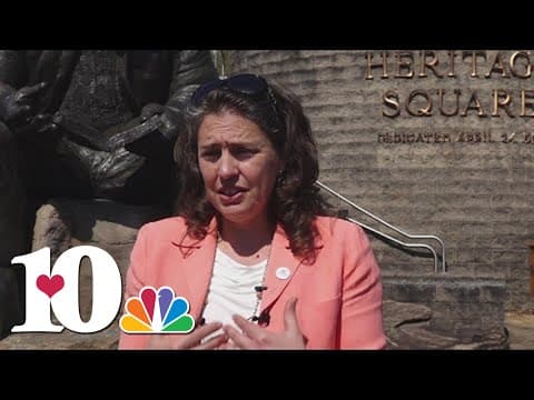 Knoxville gets $42.6 million federal grant to improve city connectivity