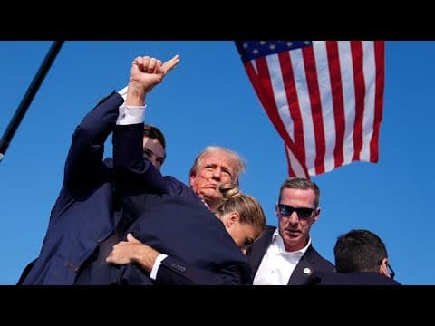 Special Report on shooting at former President Donald Trump rally