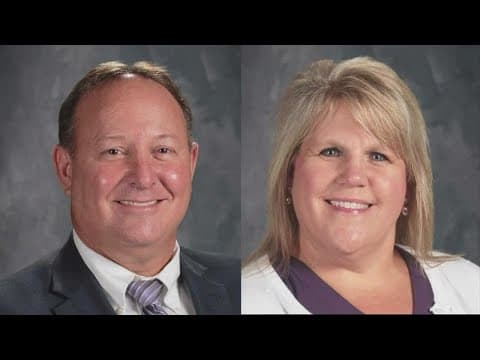Parents call for transparency after Pickerington high school principals placed on administrative lea