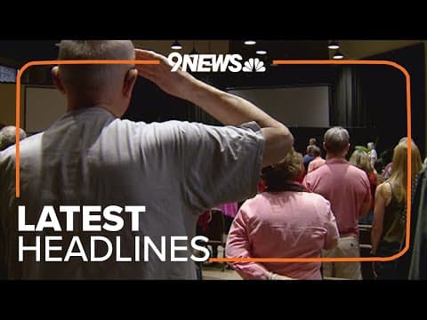 Latest Headlines | Colorado Republican Party members vote to oust Dave Williams