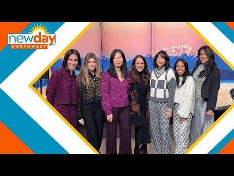 Sskein makes responsible knitwear from natural fibers - New Day NW