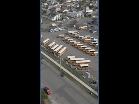 Everett school bus drivers authorize strike over contract dispute