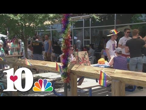 10 About Town: Where to celebrate Pride Month in East Tennessee