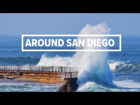 Around San Diego |  The biggest stories from the past week (Oct 4)