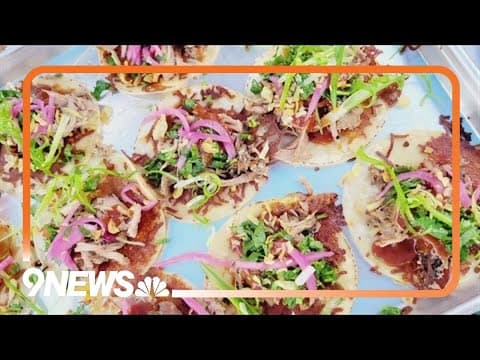 These are the best food festivals coming to Colorado this summer